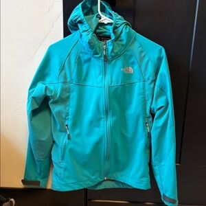 The north face jacket